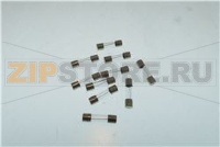 FUSIBLE 5x20 6.3A 10PCS