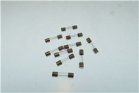 FUSIBLE 5x20 6.3A 10PCS
