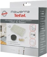 REPLACEMENT KIT CLEAN&amp;STEAM ROWENTA ZR00