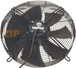 ВЕНТИЛЯТОР ЭЛЕКТРОДВИГАТЕЛЯ FN040-4EK.0F.V7P1 