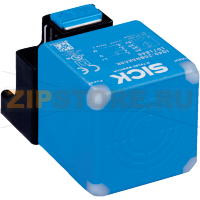 Датчик индуктивный SICK IQ40-40NNOKC0K