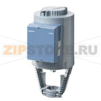 SKC82.60 - Электрогидравлический привод, 2800 Н, 40мм, AC 24 В, 3-точечный Siemens SKC82.60