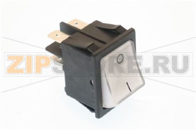 INTERRUTTORE BIPOLARE LUMINOSO 0-1 SX 82 