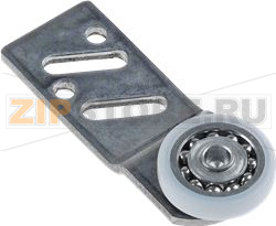DOOR WHEEL RH/LH 