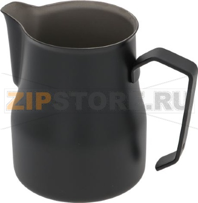 МОЛОЧНИК ЕВРОПА 0,5 Л, ЧЕРНЫЙ 