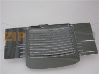 GRIGLIA BACINELLA CROMATA