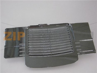 GRIGLIA BACINELLA CROMATA 