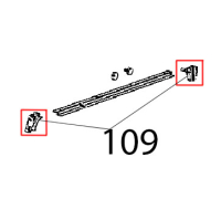 Angolo guarnizione Unox XL 413