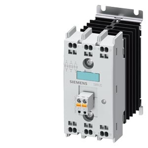 ПОЛУПРОВОДНИКОВЫЙ КОНТАКТОР 3RF2, 3-Ф. Siemens 3RF2410-2AC55 