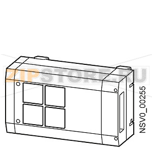 BD01-AK2X/4SD163A161 TAP-OFF UNIT Siemens BVP:034278 