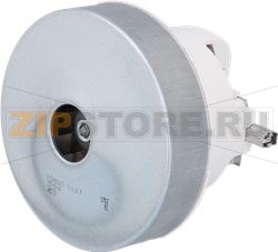 MOTOR VACUUM CLEANER HOOVER 2000W 