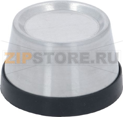 ADDITIONAL FOOT ALUMINIUM ø 76x46 mm 