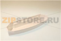 VASCHETTA RACCOGLIGOCCE NINA2 BIANCO