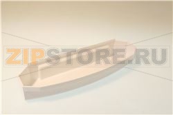 VASCHETTA RACCOGLIGOCCE NINA2 BIANCO 