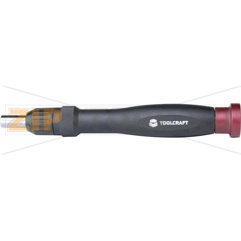 Набор бит с ручкой и трещоткой, 31 шт Toolcraft 809204 