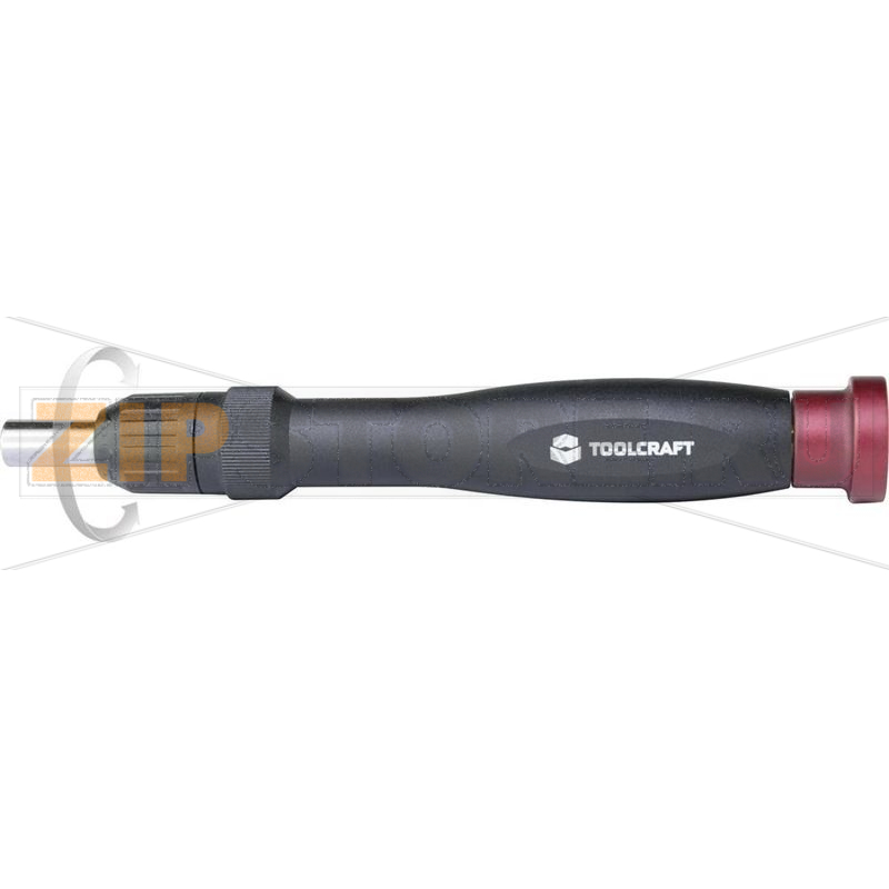 Набор бит с ручкой и трещоткой, 31 шт Toolcraft 809204 