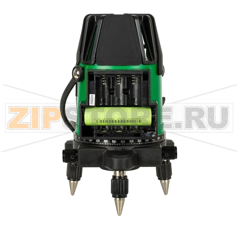 Комплект: уровень лазерный LP-64G, штатив LET-170 RGK 778954 