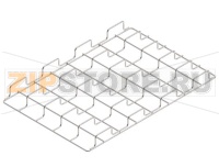 GRILL AISI 304 5-CHANNEL