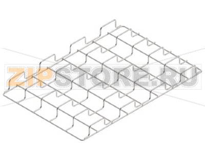 GRILL AISI 304 5-CHANNEL 