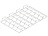 GRILL AISI 304 5-CHANNEL