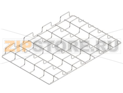 GRILL AISI 304 5-CHANNEL 