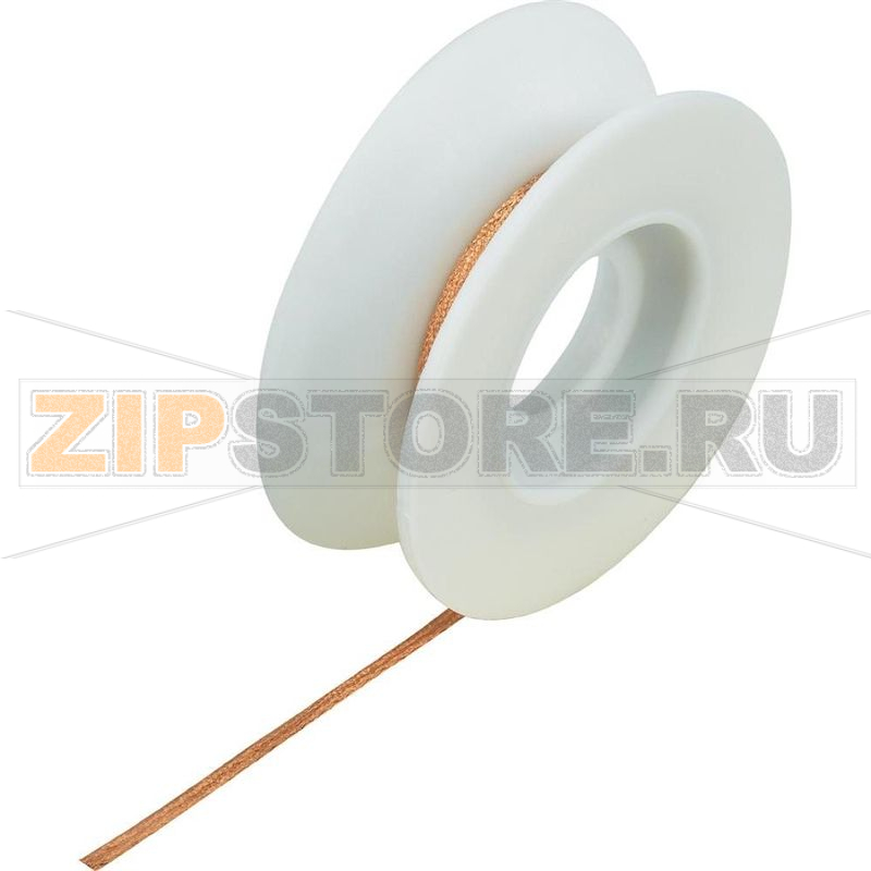 Оплетка для удаления припоя 1500х1.5 мм Toolcraft ZD-180 
