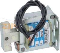ЭЛЕКТРОМАГНИТ ДЛЯ ОТКРЫТИЯ ДВЕРЦЫ 230 В