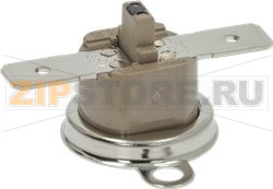 КОНТАКТНЫЙ ТЕРМОСТАТ 120°C 16A 