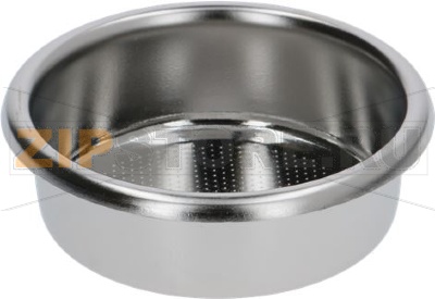 ФИЛЬТР BARISTAPRO 2 ЧАШКИ 15ГР 