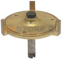 КРЕПЛЕНИЕ ДЛЯ ЖЕРНОВОВ Ø 84 ММ, НИЖНЕЕ