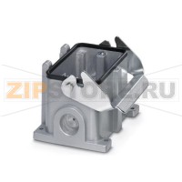 Приборный корпус с одной защелкой Phoenix Contact HC-B 48-SML-100/M1PG29