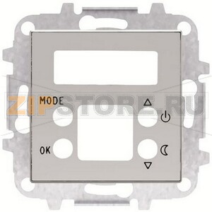 Накладка терморегулятора ABB 2610.00 