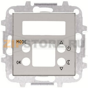 Накладка терморегулятора ABB 2610.00 