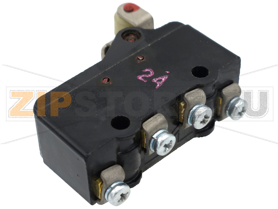 Микропереключатель МП-1107 исп. 1"П" скоба Abat КПЭМ-350-ОМ2 Микропереключатель МП-1107 исп. 1"П" скоба для пищеварочного котла Abat КПЭМ-350-ОМ2
Производитель: ЧувашТоргТехника

Запчасть изображена на деталировке под номером:&nbsp;120000006909