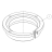 Flangia anteriore LM 14/18/23 Evolution Per tenuta frontale GW 140-GCS100 Imesa LM 14    