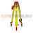 Штатив фибергласовый RGK ST20R - Штатив фибергласовый RGK ST20R