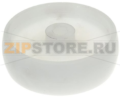 RUOTA POLIAMMIDE 125x40 mm 