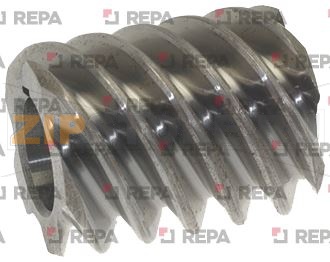 ЧЕРВЯЧНЫЙ ВИНТ С 5 НАРЕЗКАМИ 