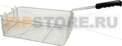 FRYER BASKET 400x270x115 mm 