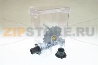 Contenitore 74mm + molla