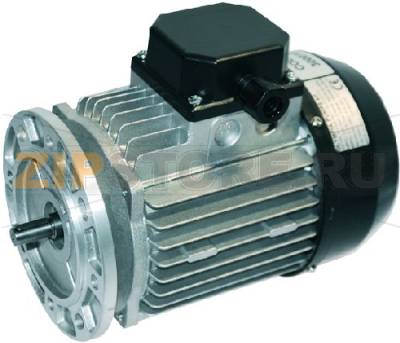 МОТОР ТРЕХФАЗНЫЙ MEC71 ФЛАНЕЦ B5 