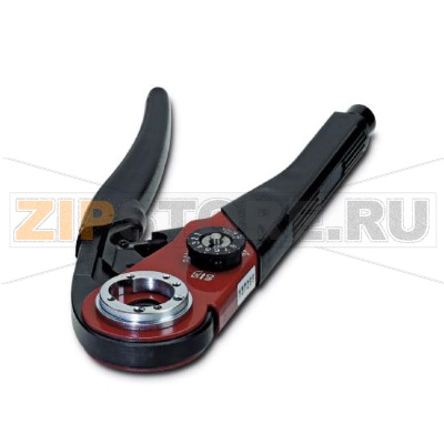 Инструмент для обжима кабельных наконечников Phoenix Contact SF-Z0008 