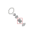 Spring for valve flow selector P0057 Saeco Syntia Cappuccino