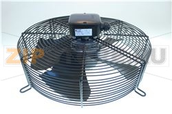 VENTILATORE HIDRIA R11R-40LPS-4M-5150 