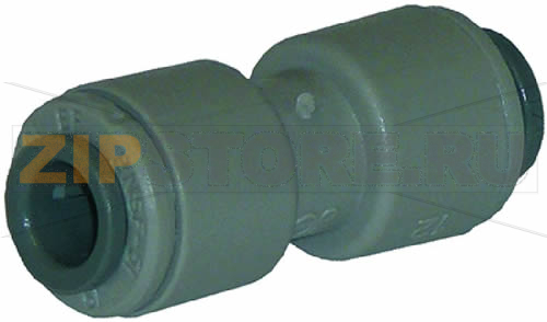 ПРЯМОЙ ШТУЦЕР JG PM0408S 