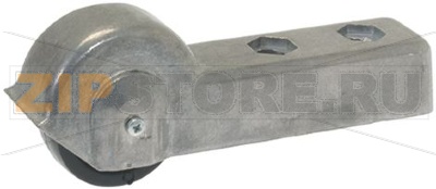 ПАРА БОКОВЫХ КОЛЕС С КРЕПЛЕНИЕМ 