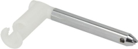 STEAM WAND WHITE 90°