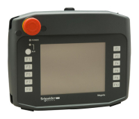 Терминал сенсорный 5.7 дюймов, переносной, 12 кнопок, Ethernet, USB Schneider Electric XBTGH2460