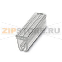 Держатели маркировочных табличек Phoenix Contact CARRIER-WMT 10 (23X4,2)