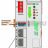 Каплер полевой шины PROFINET IO; 3-е поколение; ECO расширенный; светло-серые Wago 750-377 - Каплер полевой шины PROFINET IO; 3-е поколение; ECO расширенный; светло-серые Wago 750-377